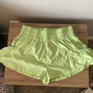 Get Your Flirt On Shorts by Free People Movement